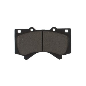 Toyota Tundra Brake Pads - Front - Baer Brakes - Claw - `07-`21